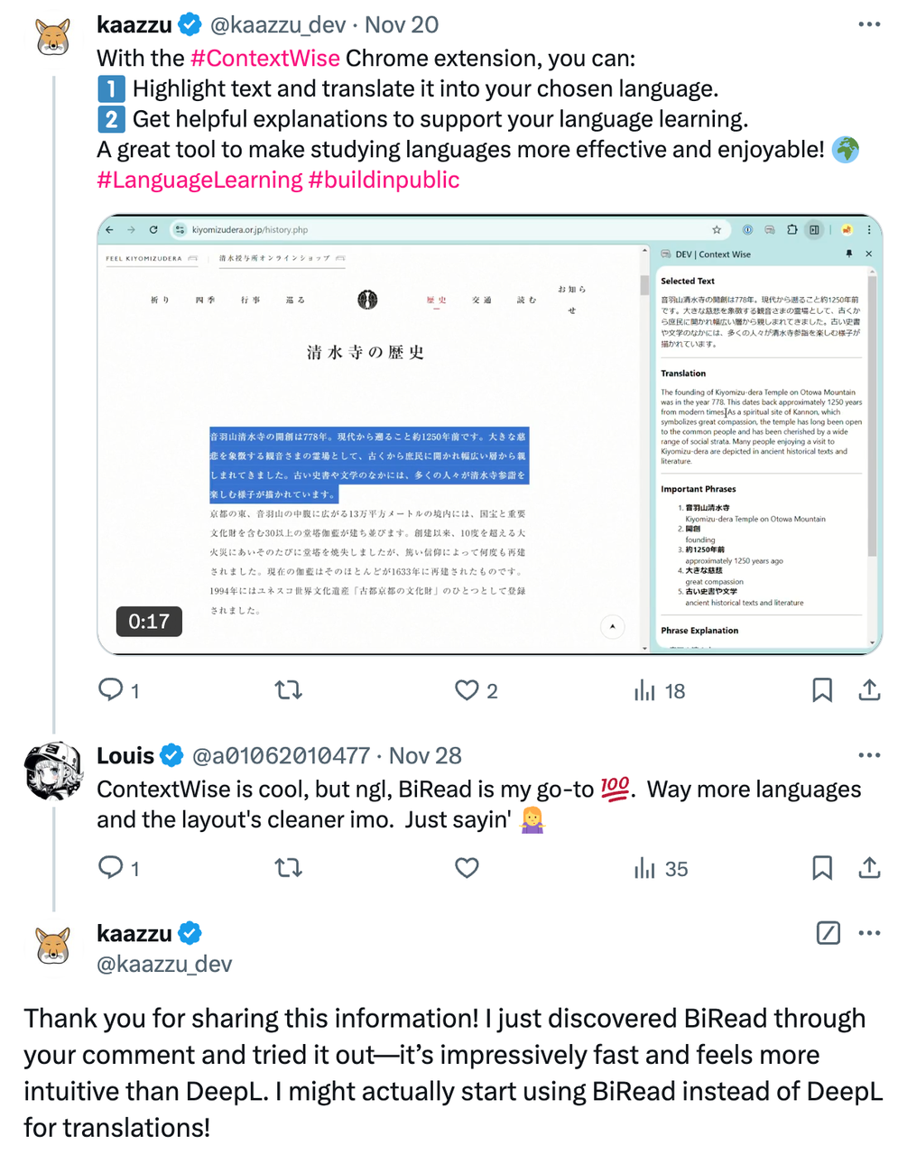 social media post ideas- ReplyHunt